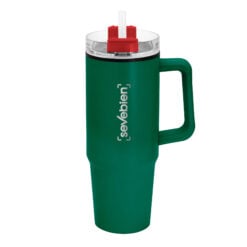Mug "MEGA" - VERDE