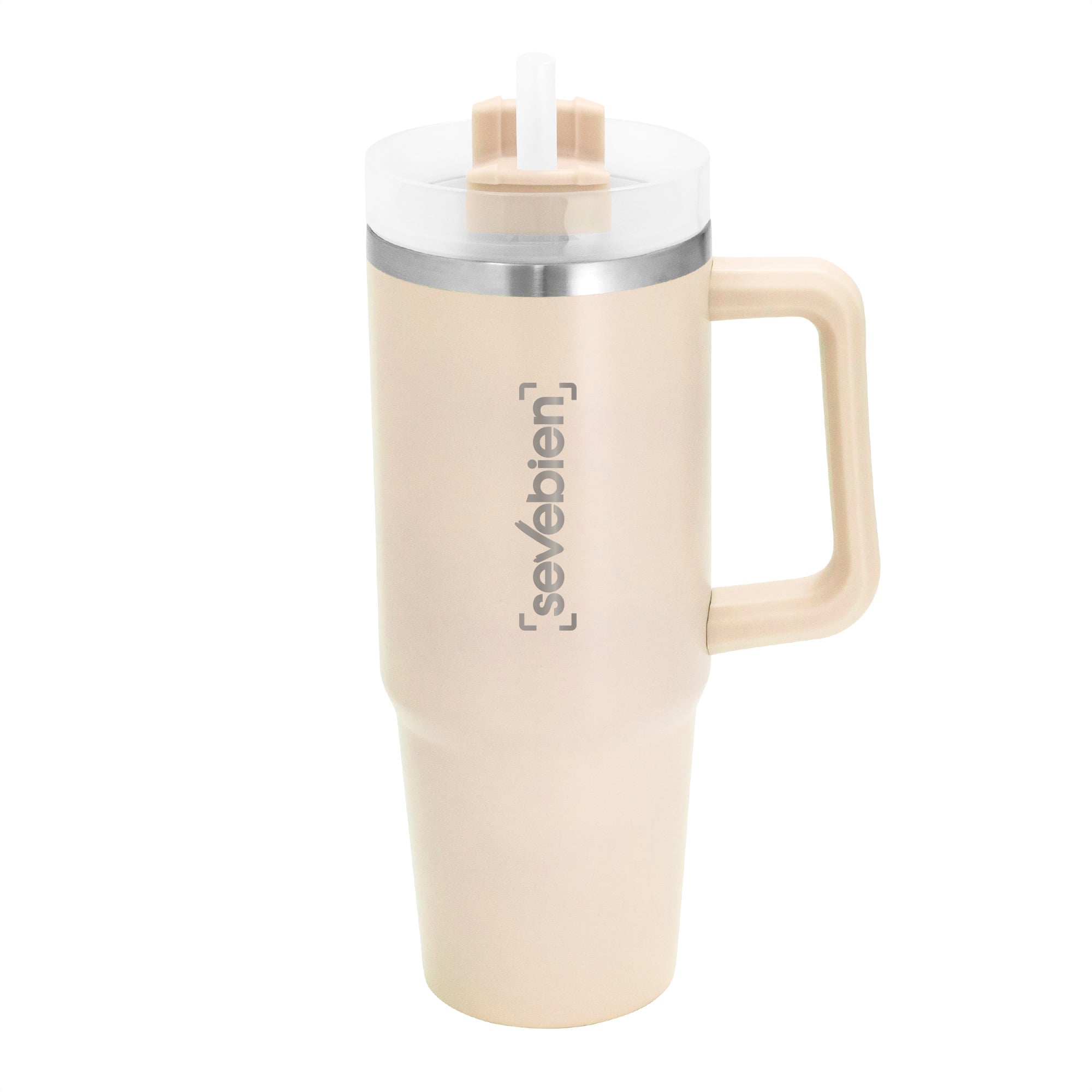 Mug térmico «MAGNO» Mug térmico "MAGNO" - BEIGE