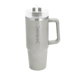 Mug térmico «MAGNO» Mug térmico "MAGNO" - GRIS CLARO
