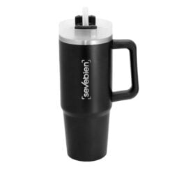 Mug térmico "MAGNO" - NEGRO