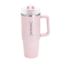 Mug térmico «MAGNO» Mug térmico "MAGNO" - ROSA