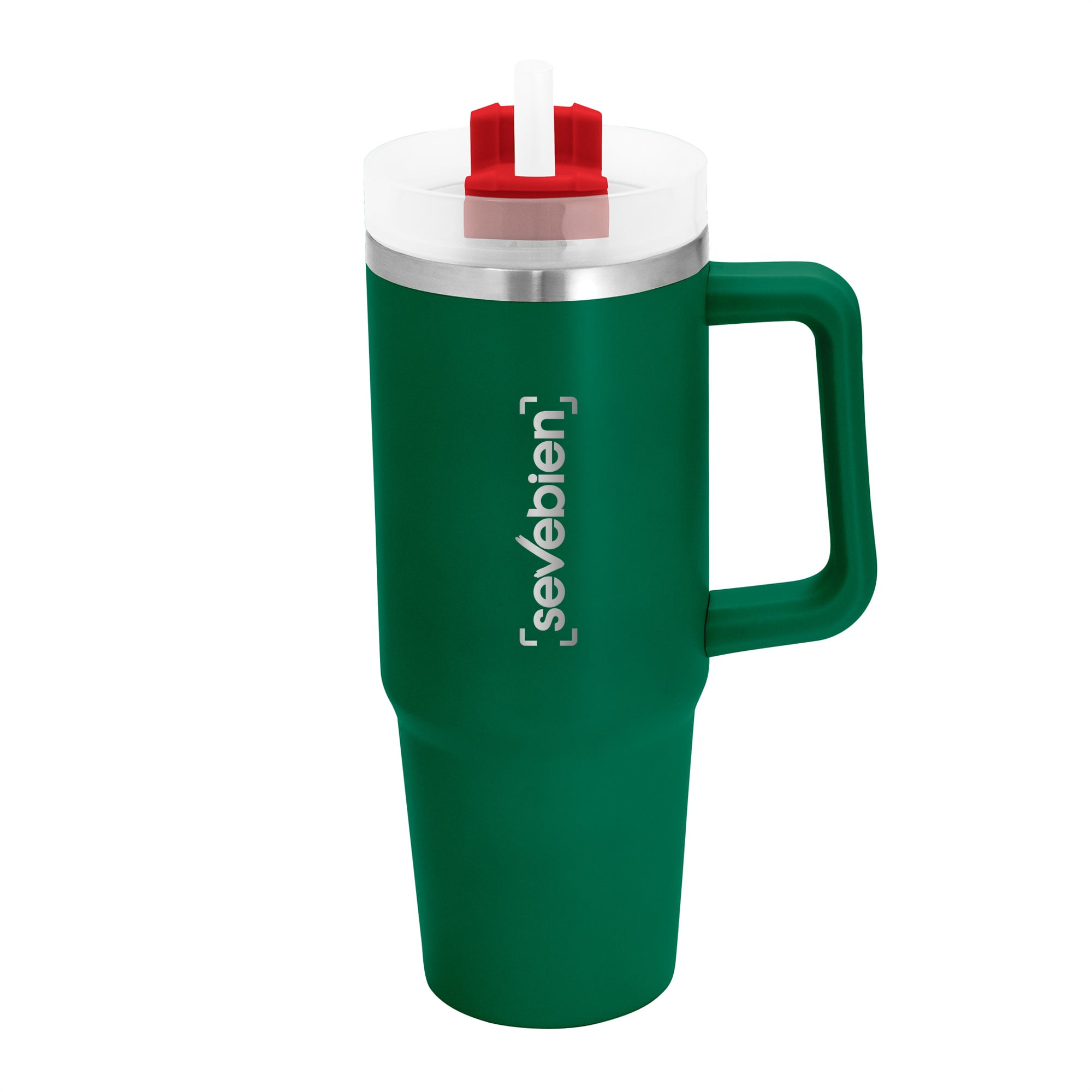 Mug térmico «MAGNO» Mug térmico "MAGNO" - VERDE