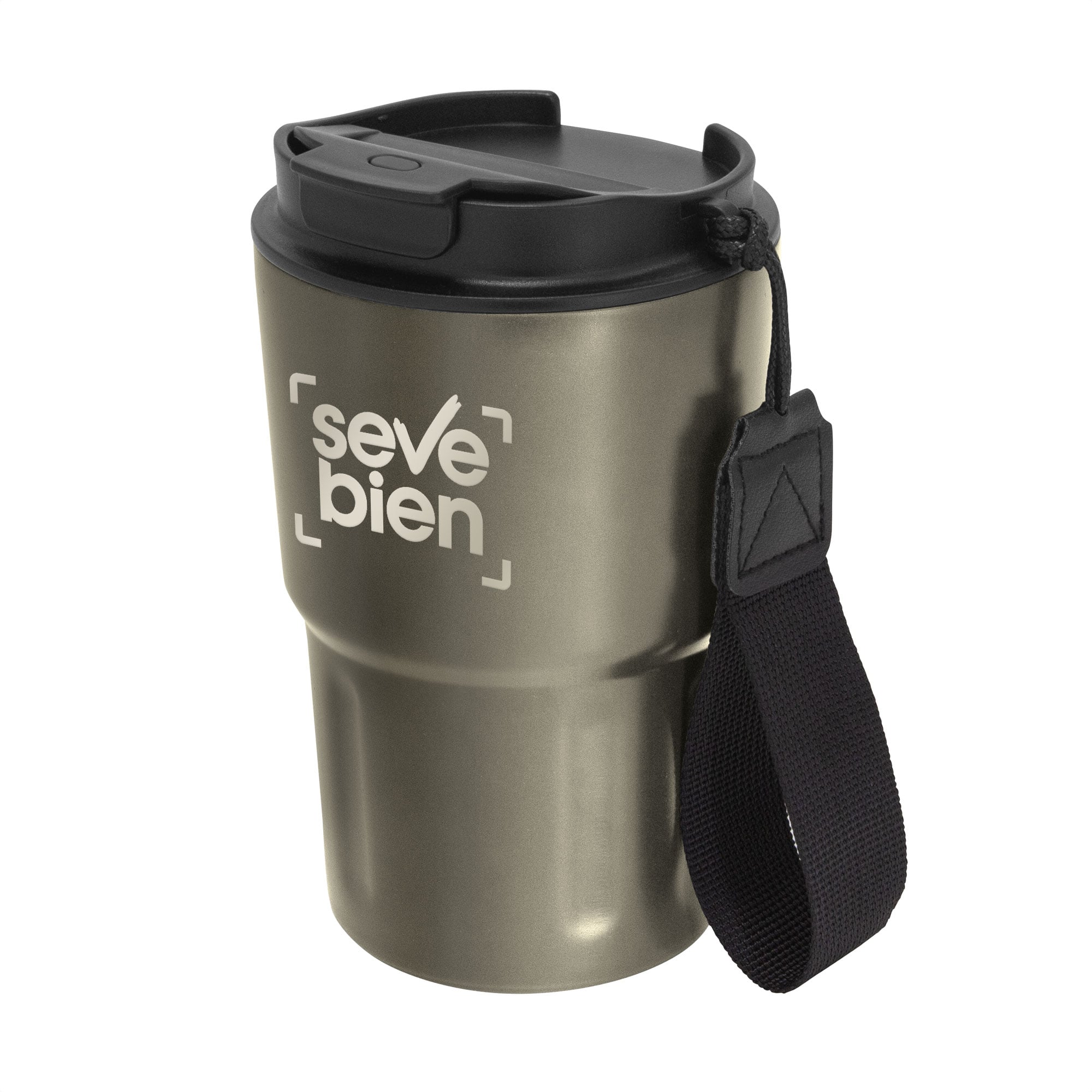 Mug térmico «CAPOF» Mug térmico "CAPOF" - GRIS
