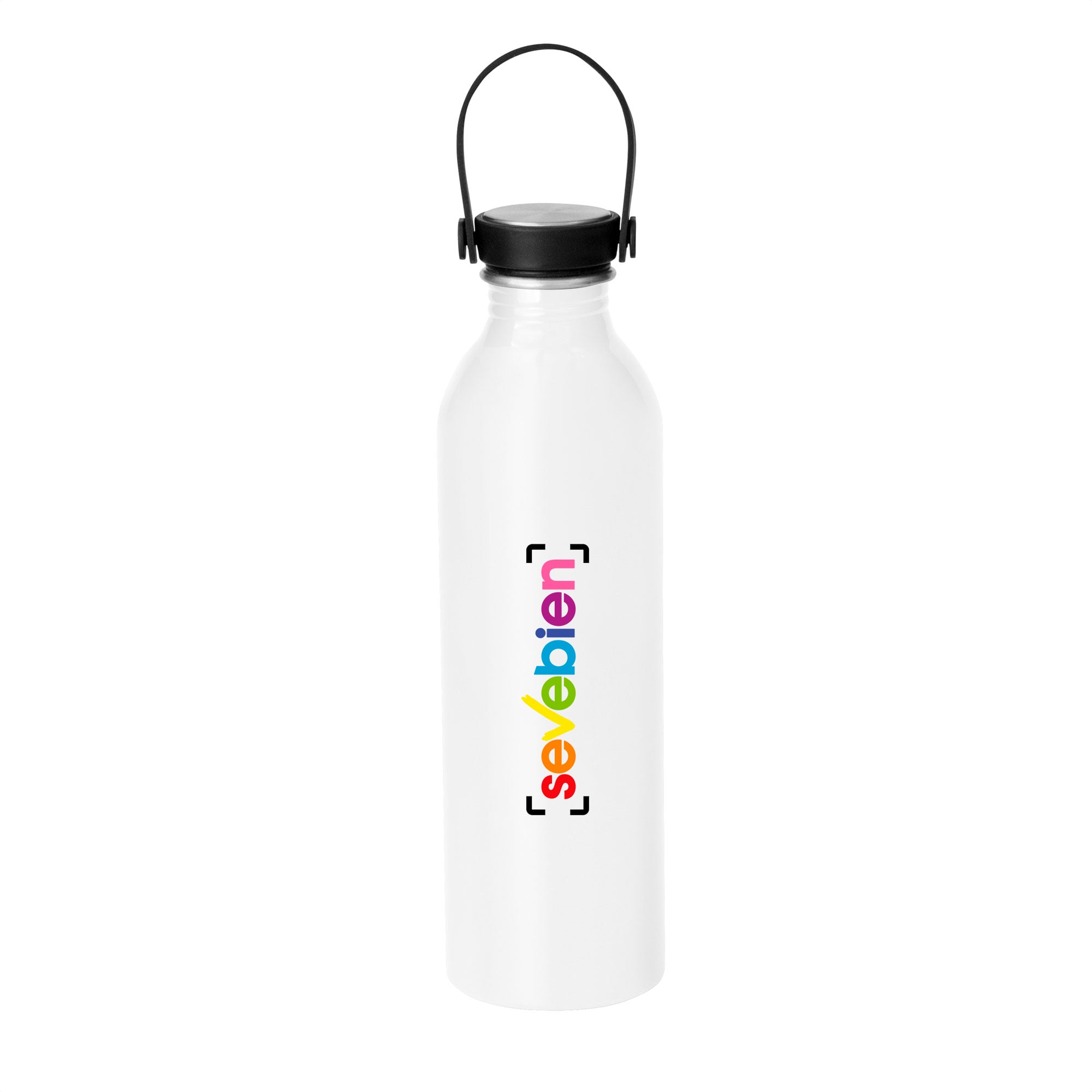 Botella «SILLY» Botella "SILLY" - BLANCO