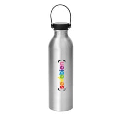 Botella «SILLY» Botella "SILLY" - PLATA