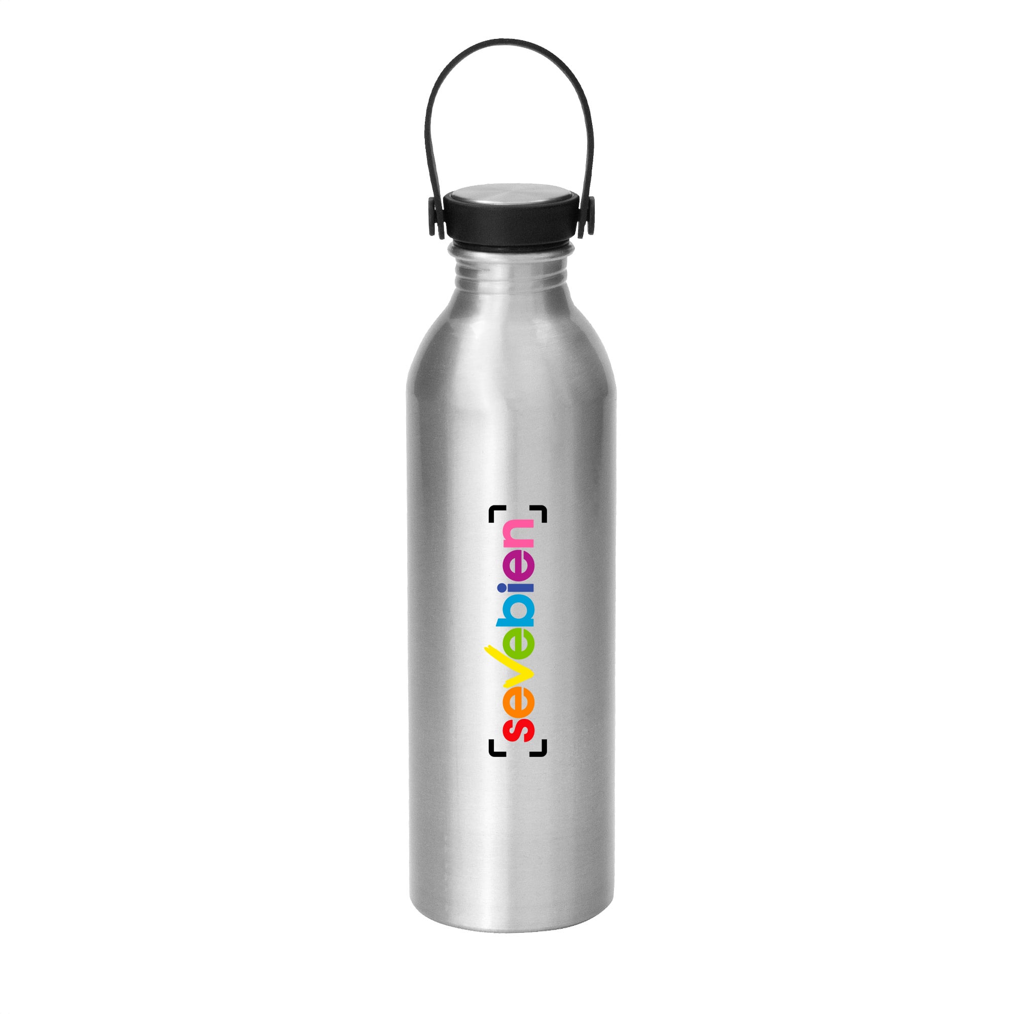 Botella «SILLY» Botella "SILLY" - PLATA