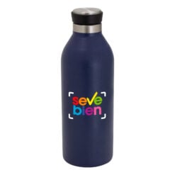 Botella térmica "CHOKER" - AZUL