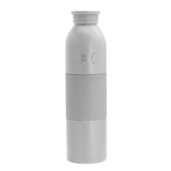 Botella térmica "GRIP" - GRIS CLARO