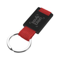 Llavero "SPORT DAY" - ROJO