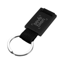 Llavero "SPORT DAY" - NEGRO