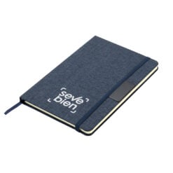 Libreta "GRETA" - AZUL
