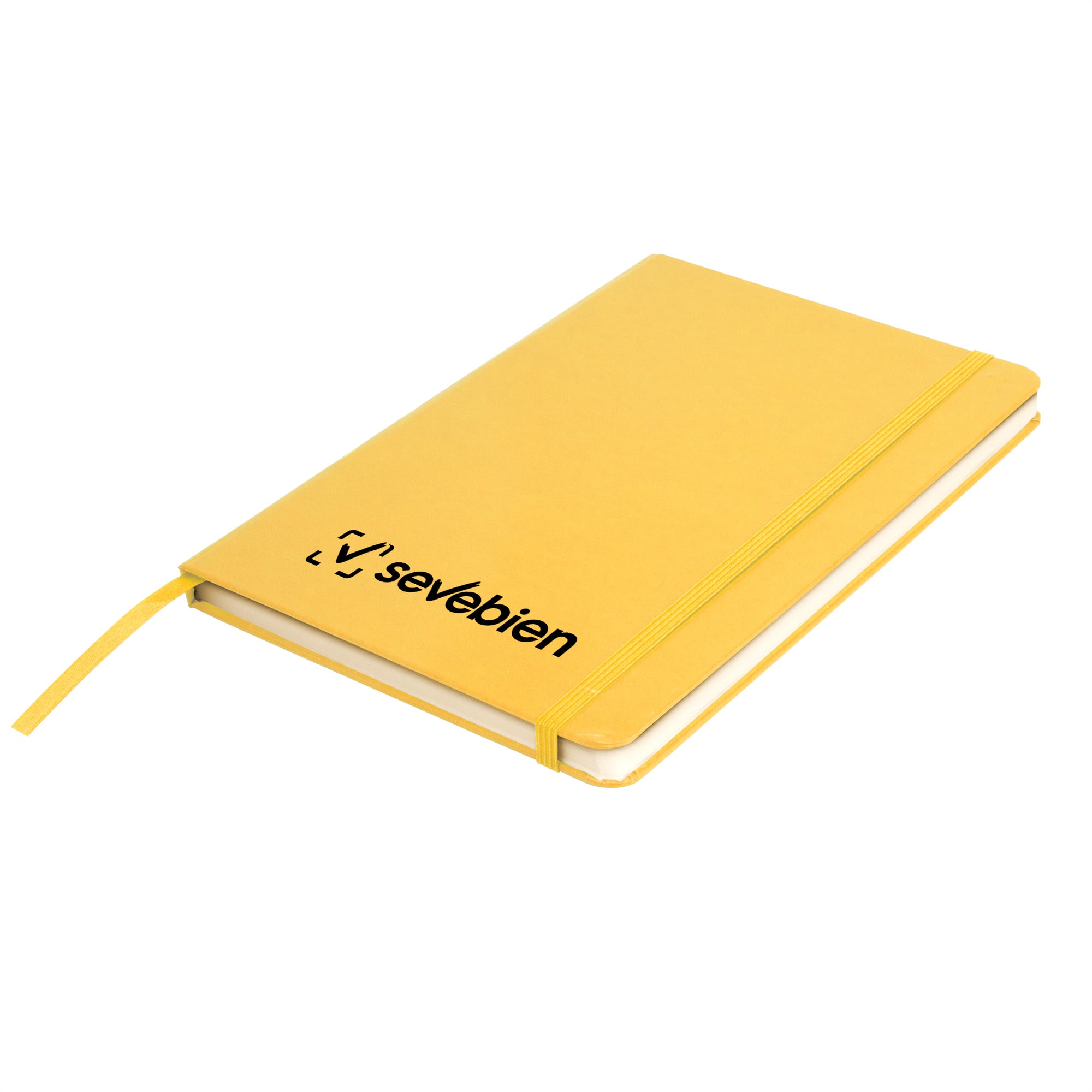 Libreta «MEDIUM» Libreta "MEDIUM" - AMARILLO
