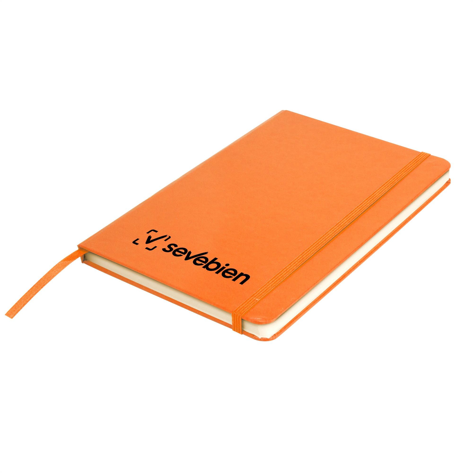 Libreta «MEDIUM» Libreta "MEDIUM" - NARANJA