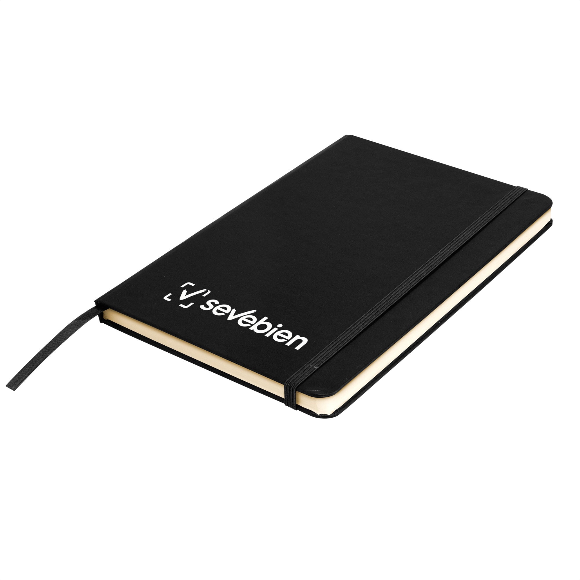 Libreta «MEDIUM» Libreta "MEDIUM" - NEGRO