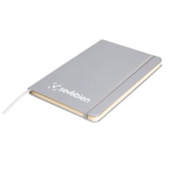 Libreta «MEDIUM» Libreta "MEDIUM" - PLATA