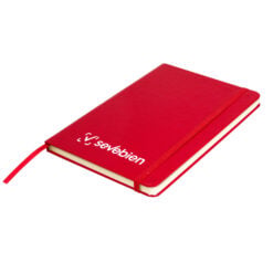 Libreta «MEDIUM» Libreta "MEDIUM" - ROJO