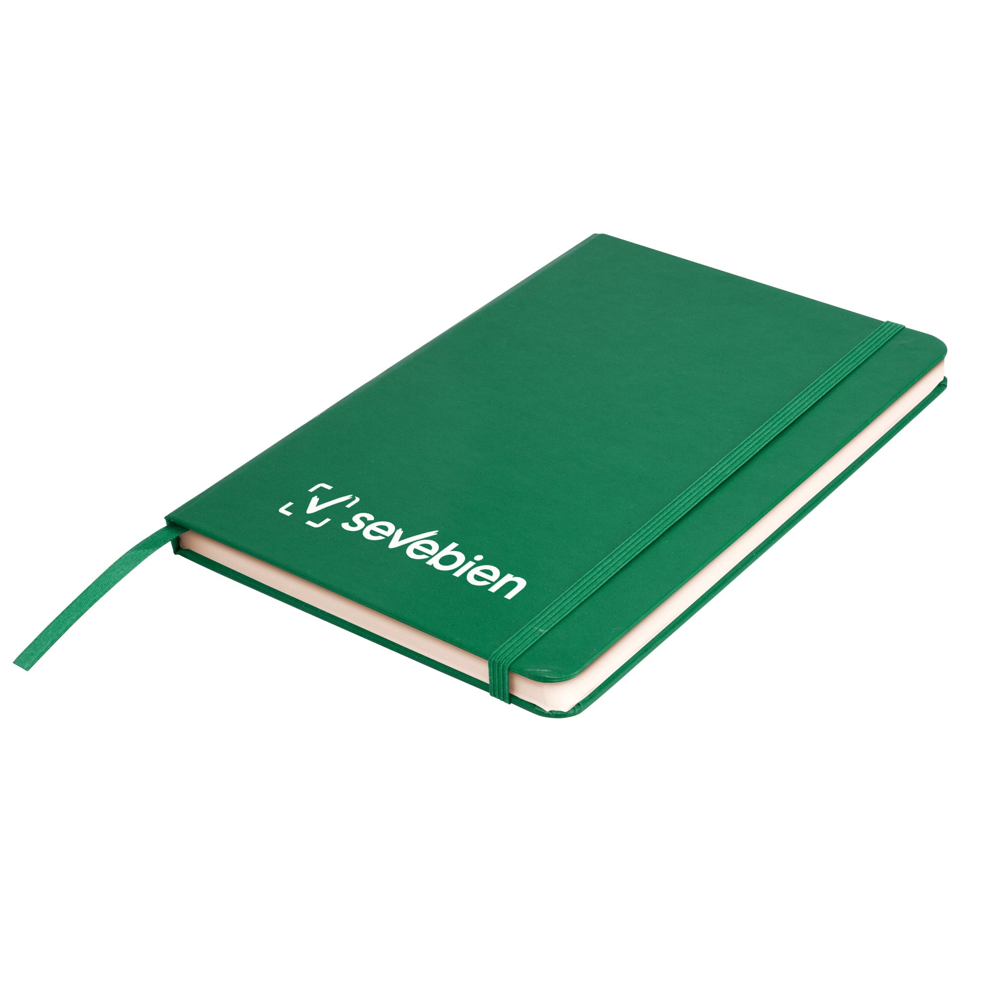 Libreta «MEDIUM» Libreta "MEDIUM" - VERDE