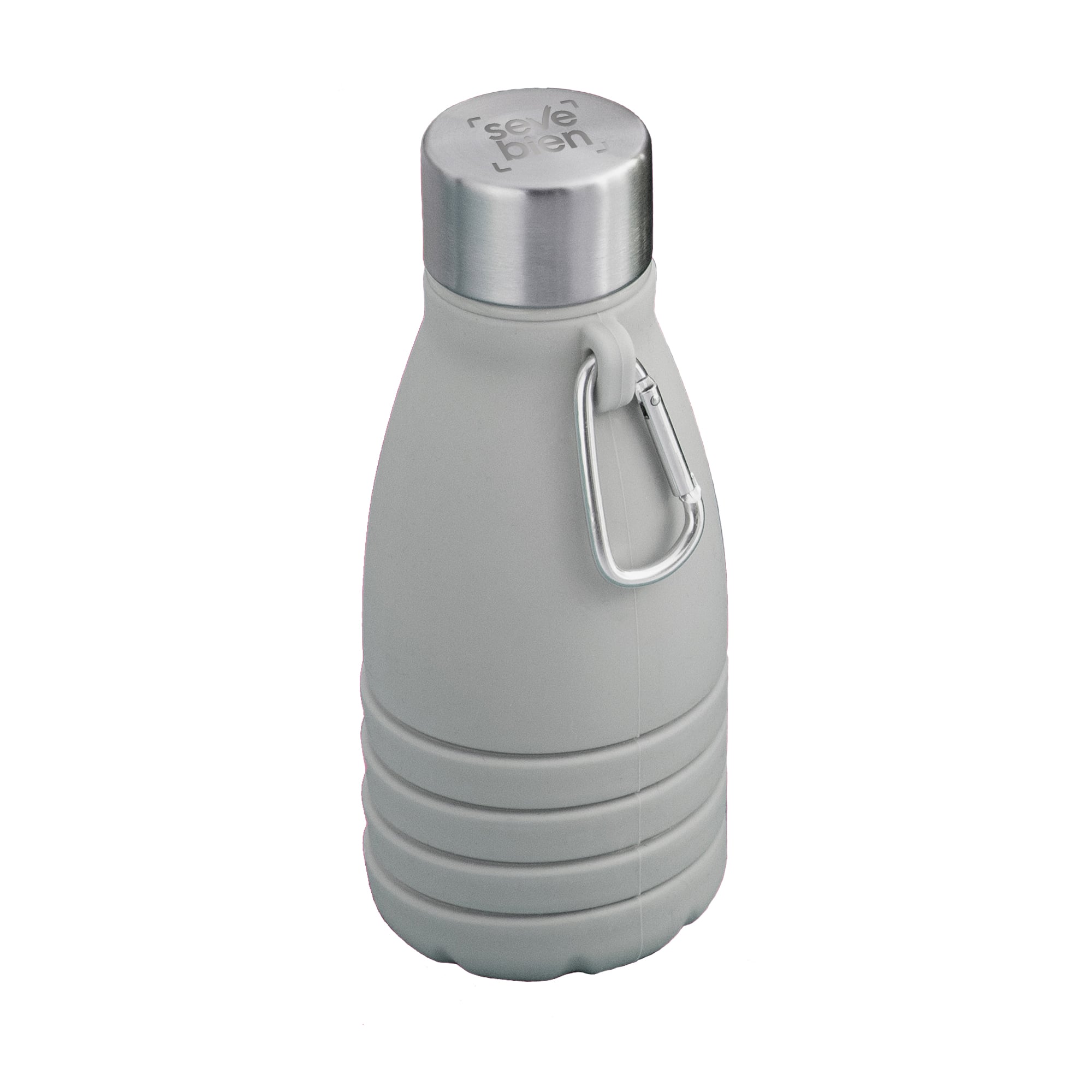Botella plegable «KALAP» Botella plegable "KALAP" - GRIS