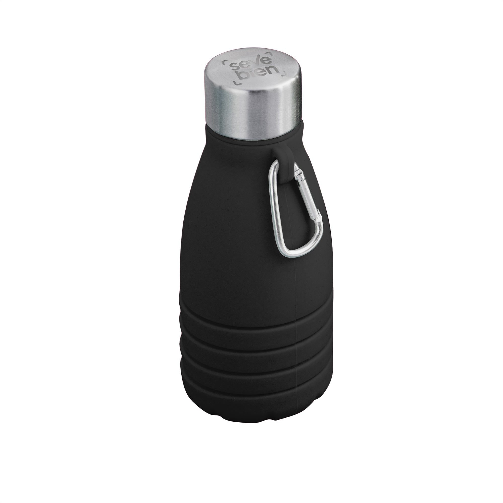 Botella plegable «KALAP» Botella plegable "KALAP" - NEGRO