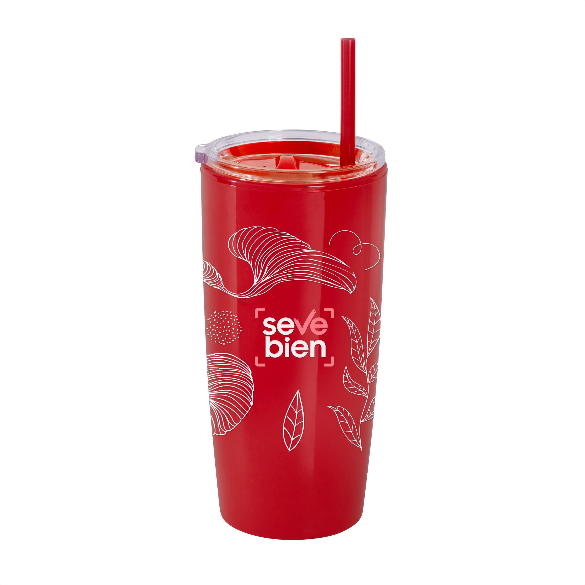 Mug «TOMMY» Mug "TOMMY" - ROJO