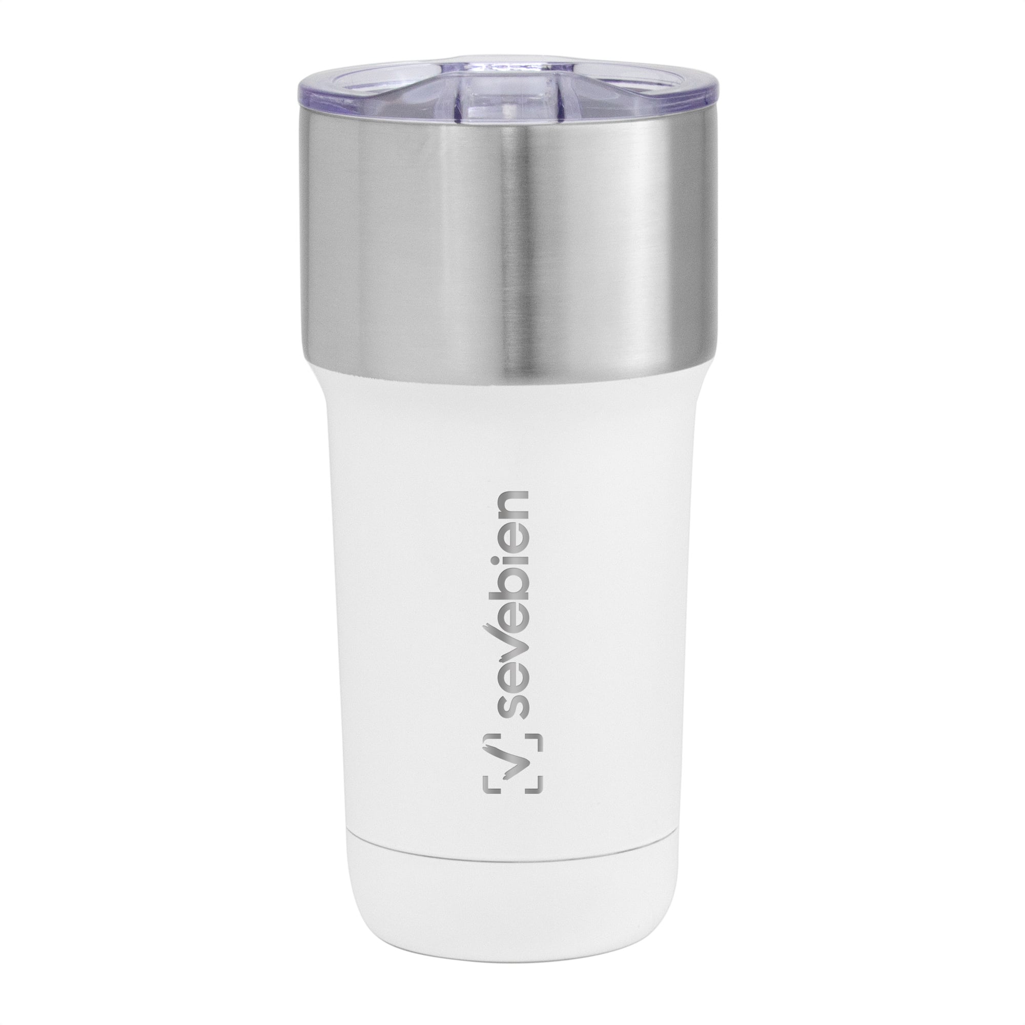 Mug térmico «TORCH» Mug térmico "TORCH" - BLANCO
