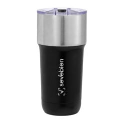 Mug térmico «TORCH» Mug térmico "TORCH" - NEGRO