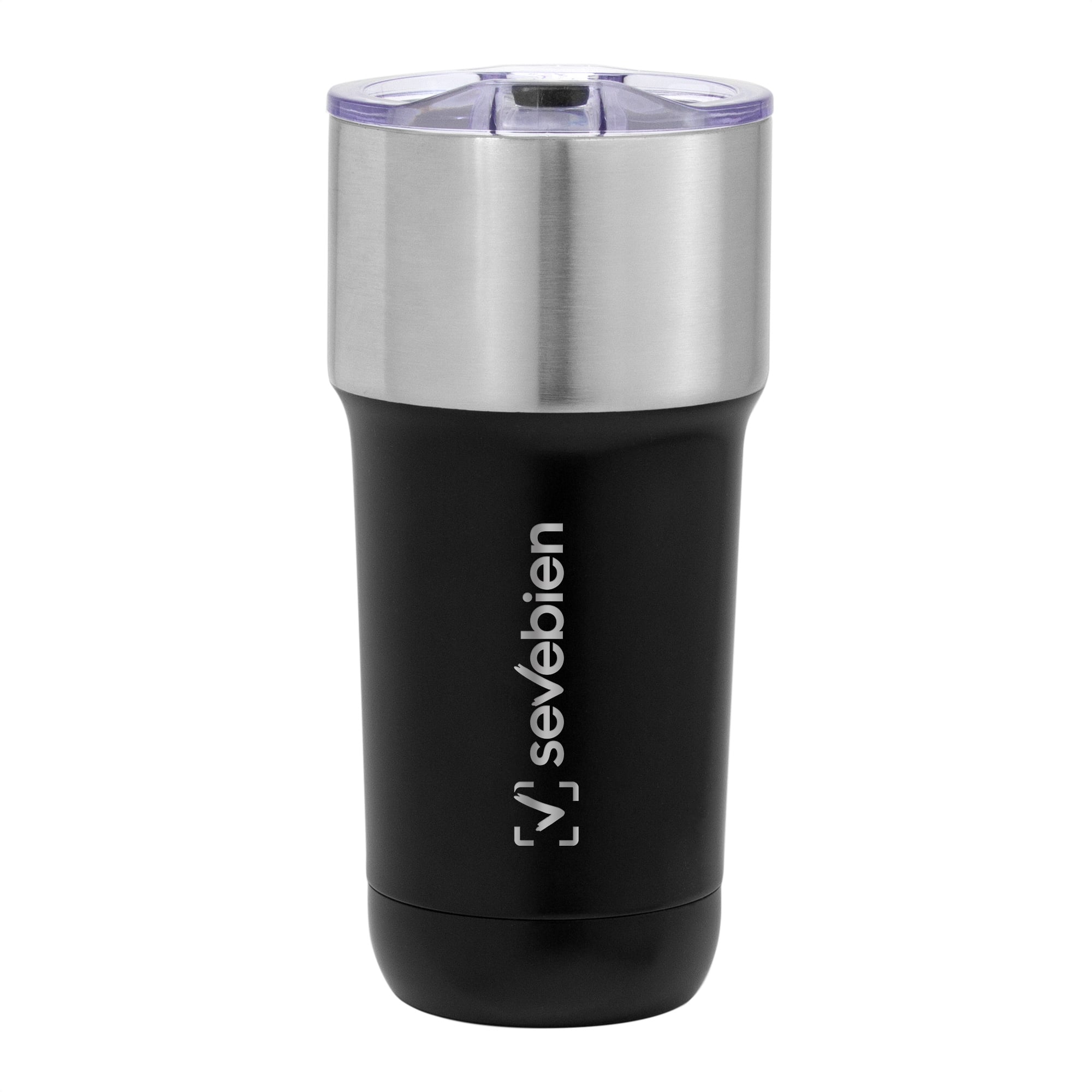 Mug térmico «TORCH» Mug térmico "TORCH" - NEGRO