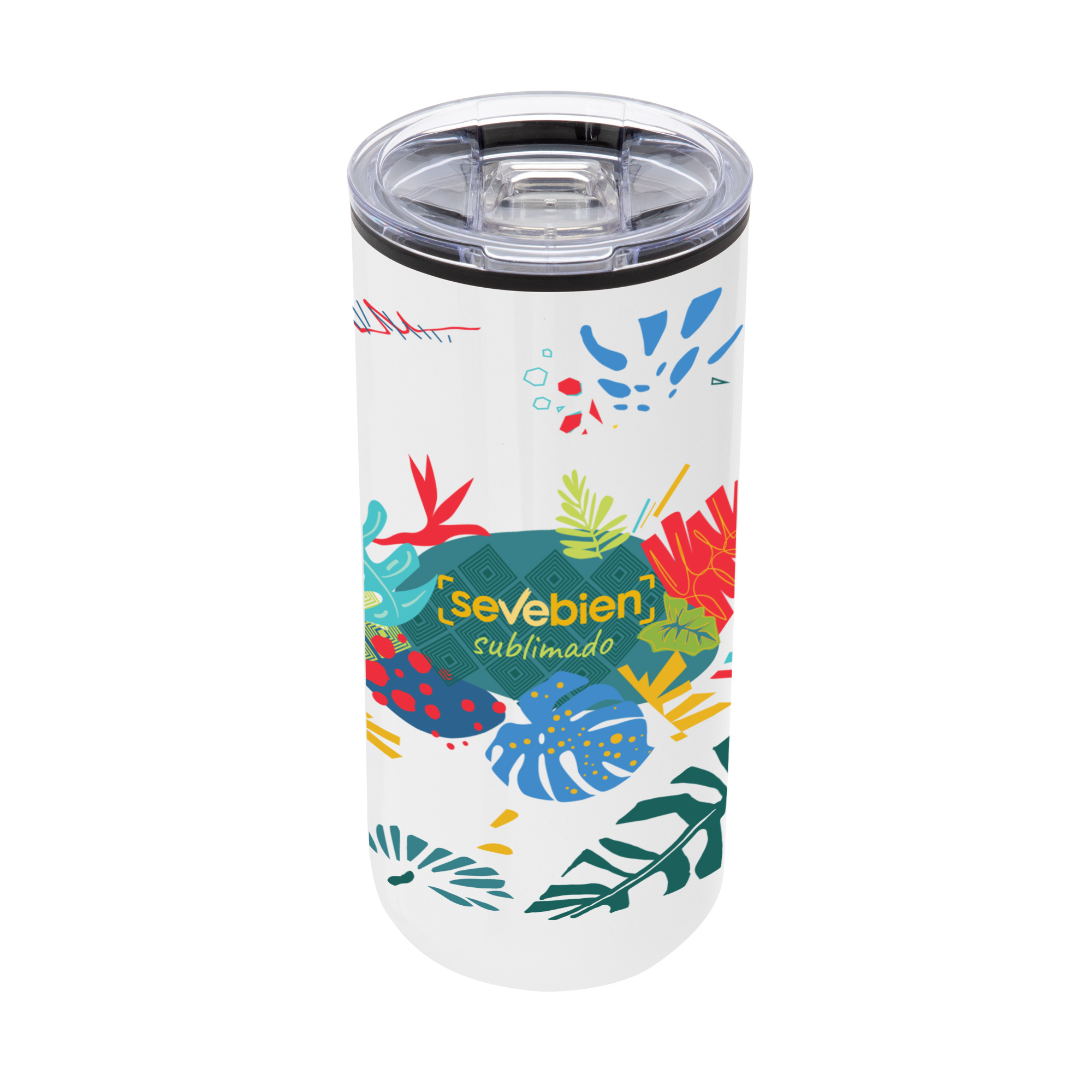 Mug sublimable «SORI» Mug sublimable "SORI" - BLANCO