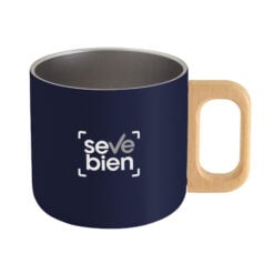Taza térmica "TIMBER II" - AZUL