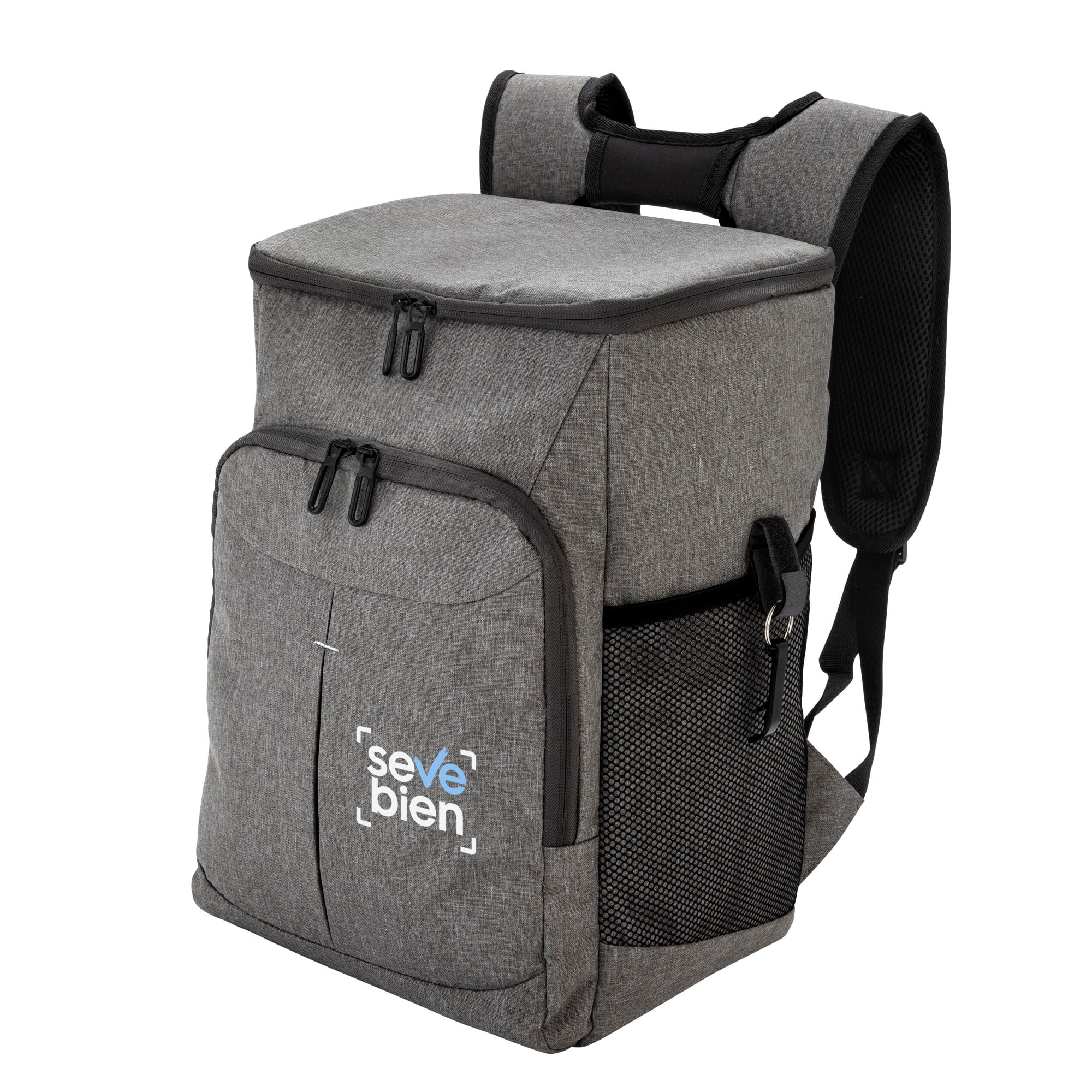 Mochila Cooler «RIBERA» Mochila Cooler "RIBERA" - GRIS