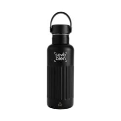 Botella térmica "KAWA" - NEGRO
