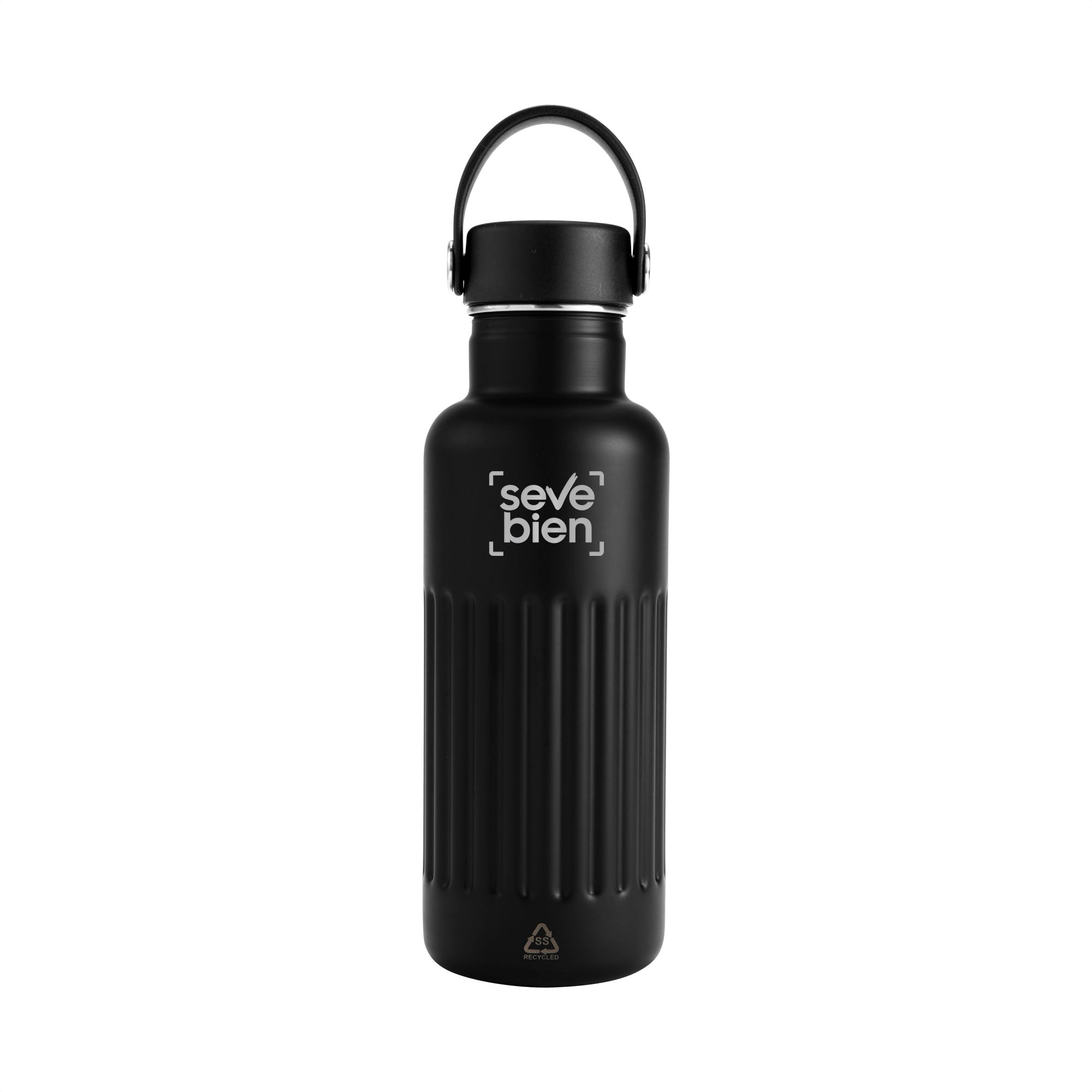 Botella térmica «KAWA» Botella térmica "KAWA" - NEGRO