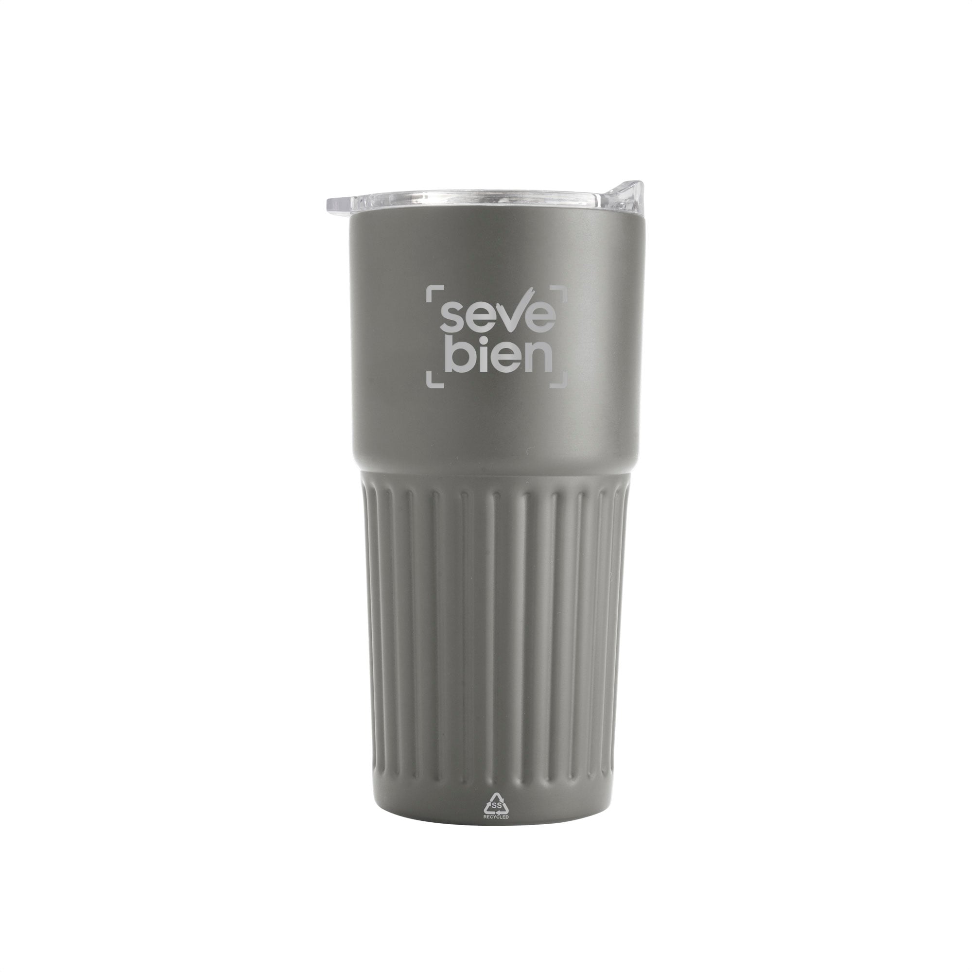 Mug térmico «SUZU» Mug térmico "SUZU" - GRIS