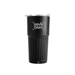 Mug térmico «SUZU» Mug térmico "SUZU" - NEGRO