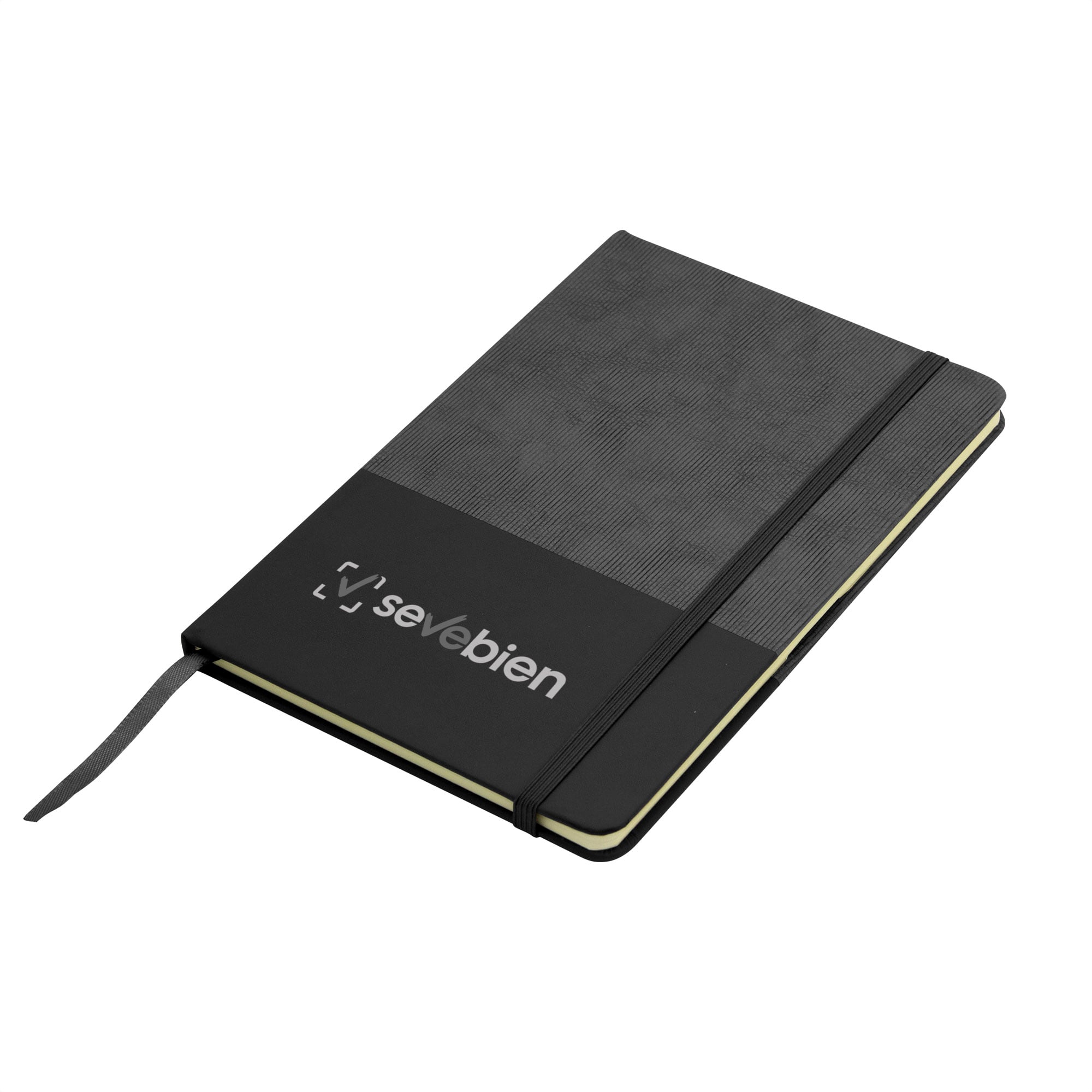 Libreta «GAM» Libreta "GAM" - NEGRO