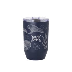 Mug térmico «BISEL» Mug térmico "BISEL" - AZUL