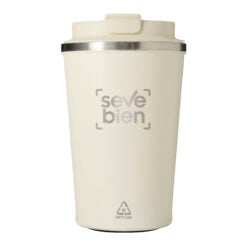 Mug térmico «CAPPU» Mug térmico "CAPPU" - BEIGE