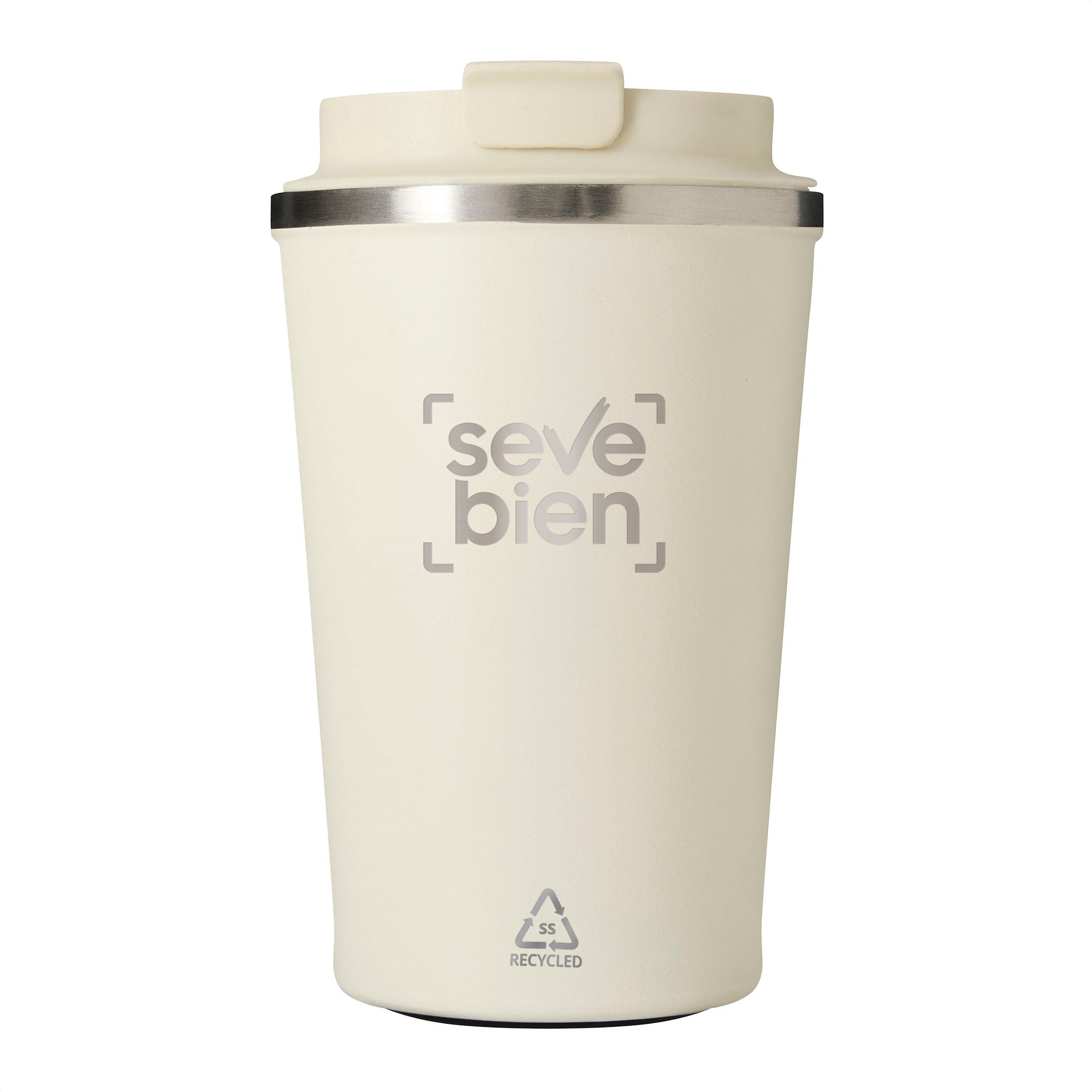 Mug térmico «CAPPU» Mug térmico "CAPPU" - BEIGE