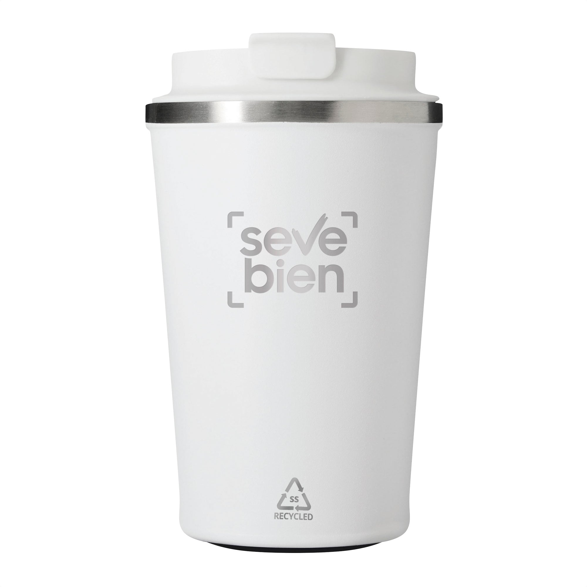 Mug térmico «CAPPU» Mug térmico "CAPPU" - BLANCO