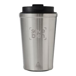 Mug térmico "CAPPU" - PLATA