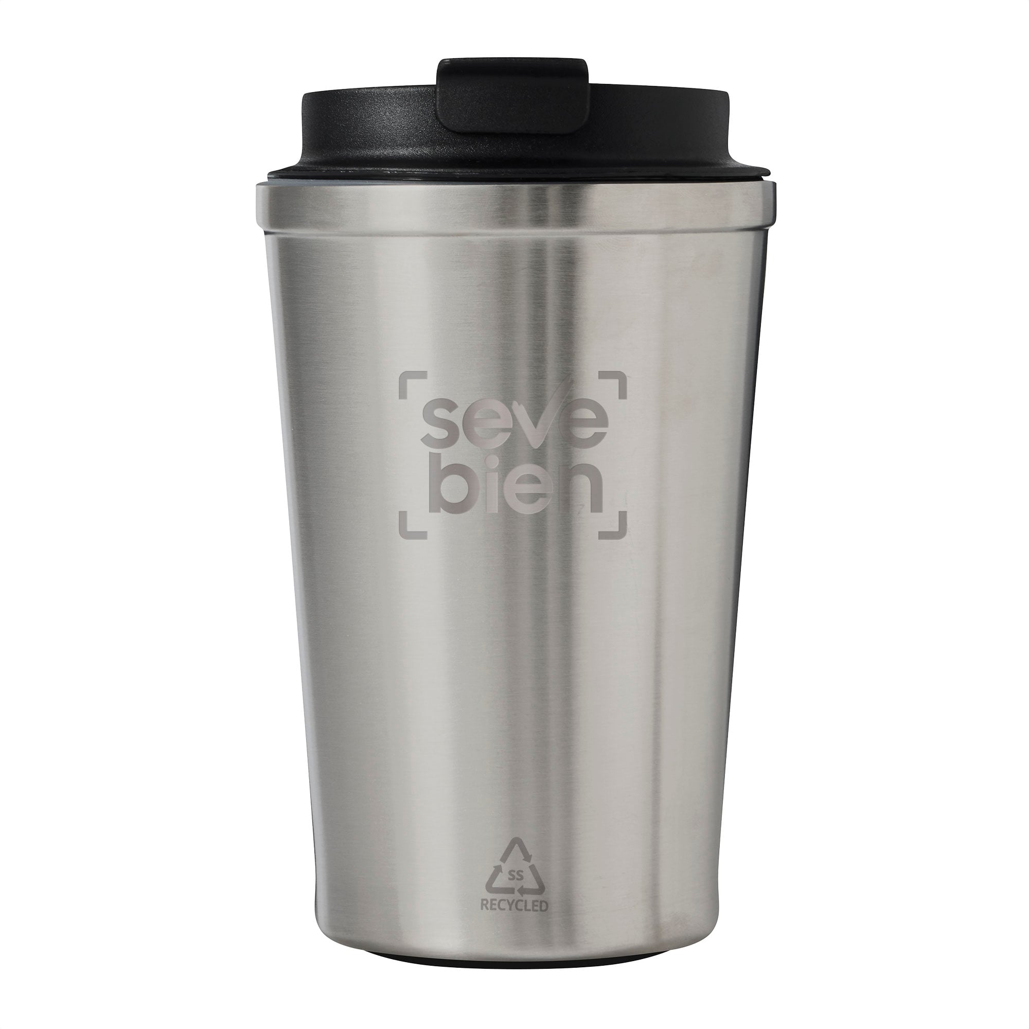 Mug térmico «CAPPU» Mug térmico "CAPPU" - PLATA