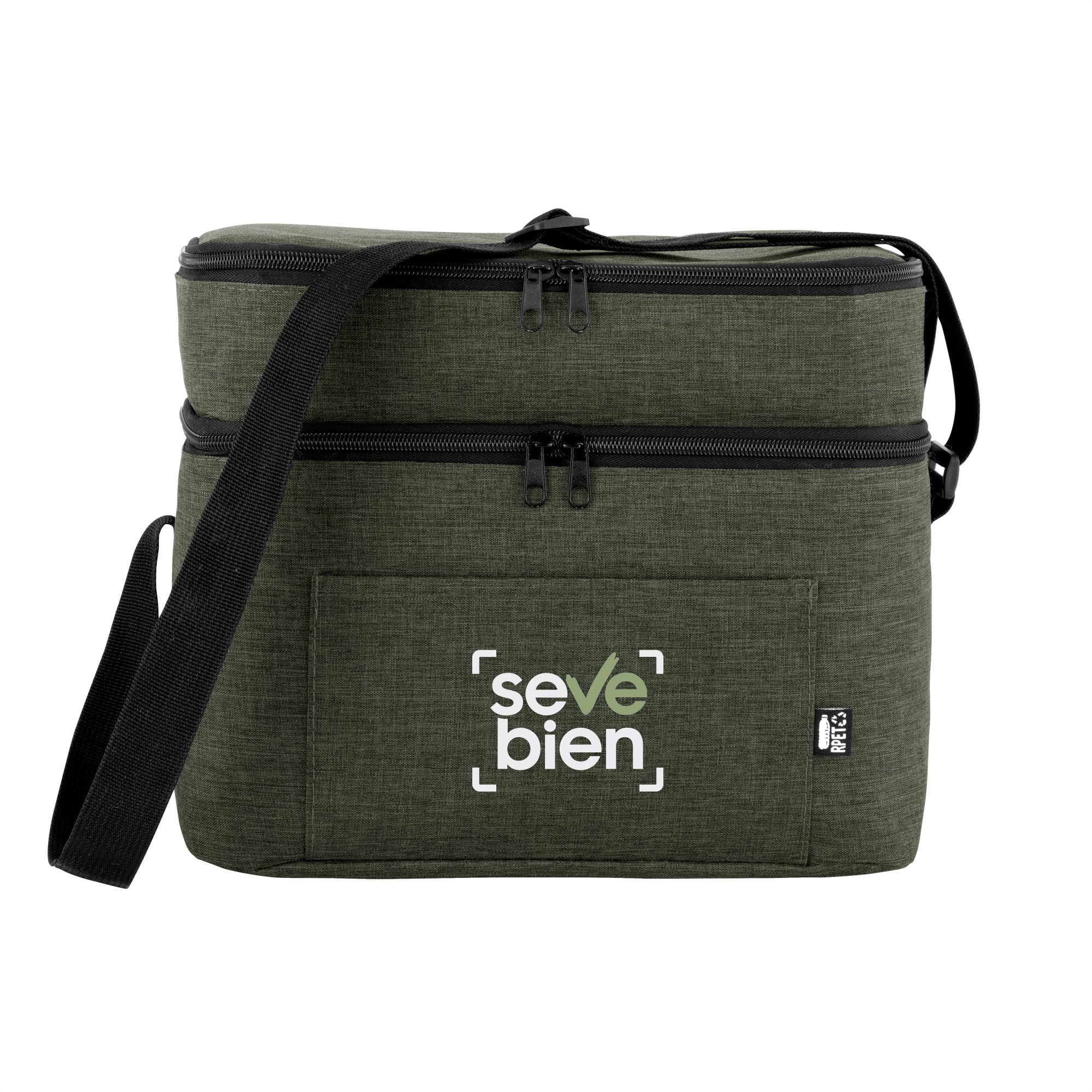 Cooler «COSTERA» Cooler "COSTERA" - VERDE MILITAR