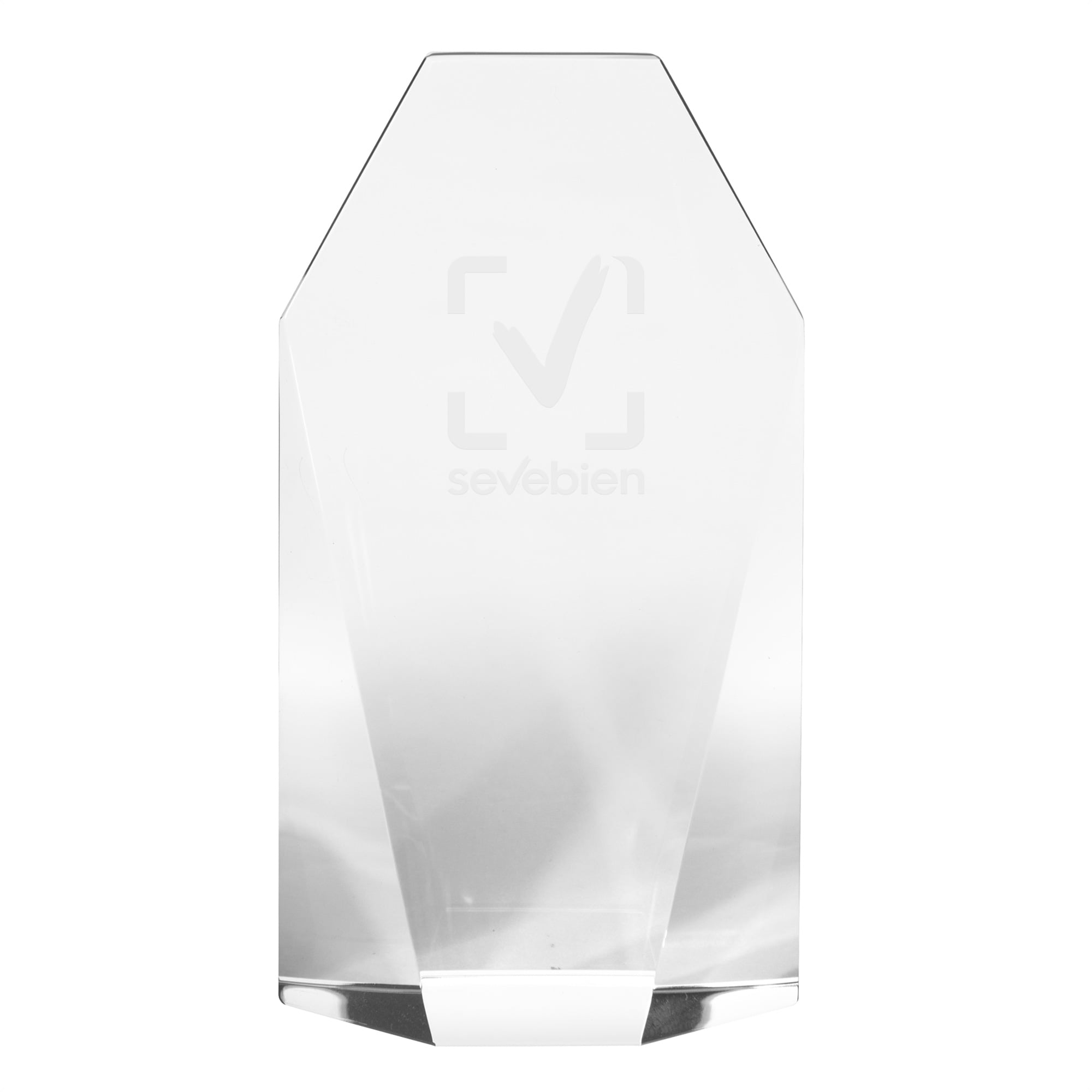 Trofeo «WINNER III» Trofeo "WINNER III" - TRANSPARENTE
