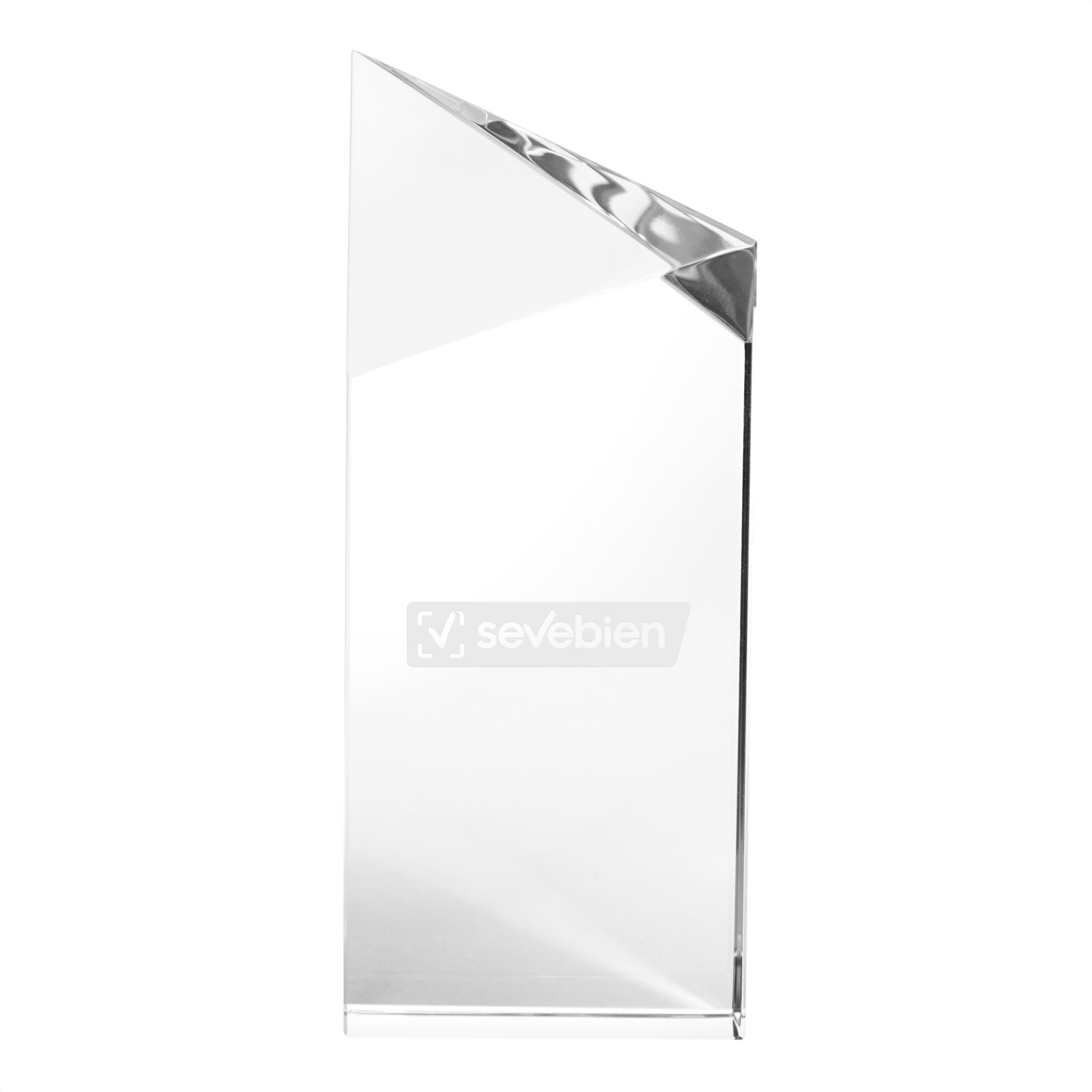Trofeo «WINNER IV» Trofeo "WINNER IV" - TRANSPARENTE