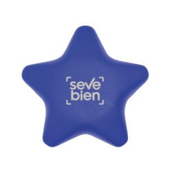 Figura antiestrés "OM ESTRELLA" - AZUL REY