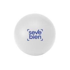 Figura antiestrés "OM PELOTA" - BLANCO
