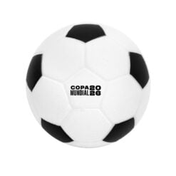 Figura antiestrés "OM FUTBOL" - BICOLOR
