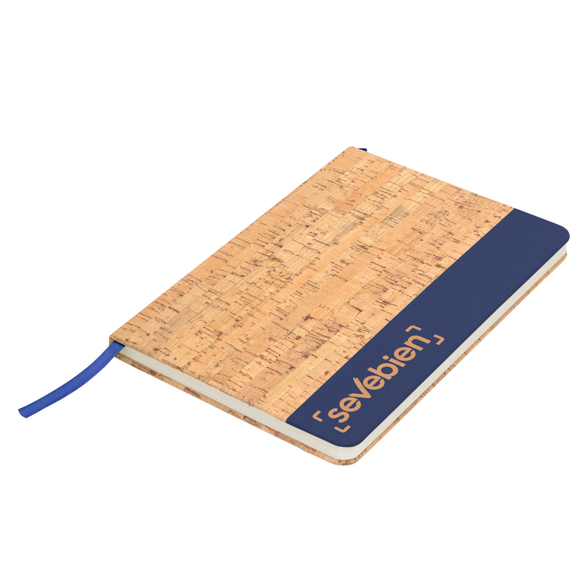 Libreta «MARROQUÍ» Libreta "MARROQUÍ" - AZUL