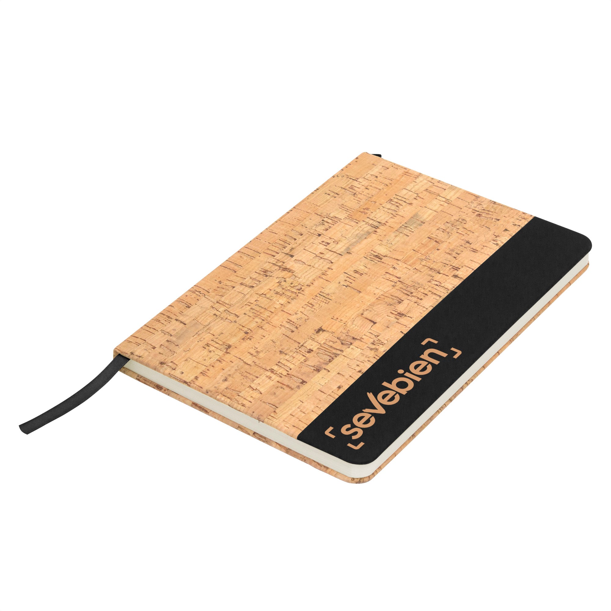 Libreta «MARROQUÍ» Libreta "MARROQUÍ" - NEGRO