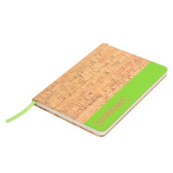 Libreta «MARROQUÍ» Libreta "MARROQUÍ" - VERDE LIMA